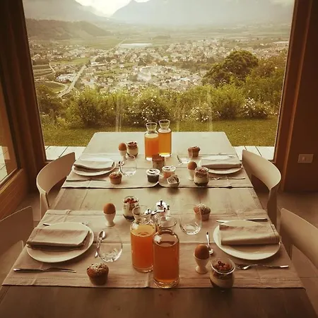 Farm stay Verdecrudo Caldonazzo