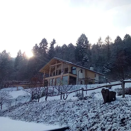 Farm stay Verdecrudo Caldonazzo